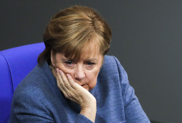 Ангелини кораци Брантовим путем